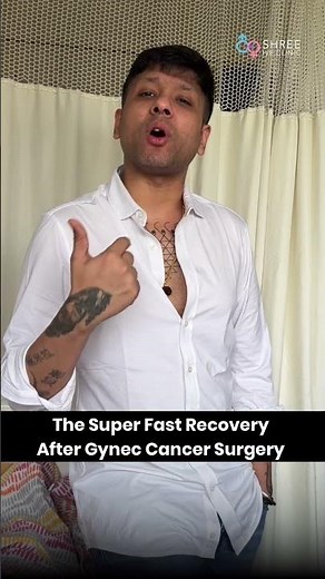 Cancer Surgery Recovery in 24 Hours Explained | Dr Jay Mehta, Mumbai #drjaymehta #endometriosis