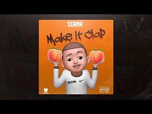 Serna & COQE - Make It Clap (Official Visualizer)