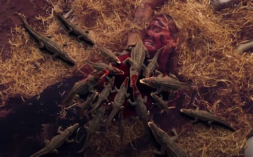 ‘Crocodile Swarm’ Trailer – Giant Crocs and Baby Crocs Unleashed in Creature Feature Out Now