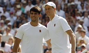 Carlos Alcaraz and Jannik Sinner Find an Admirer in NFL Legend Tom Brady: Here’s What He Said