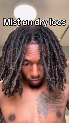 Moisturizing Tips for Dry Locs with Kayg137