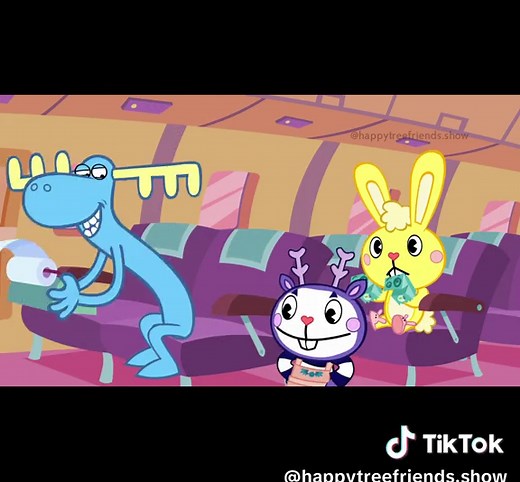 Wingin' It - Happy Tree Friends Murder Frenzy