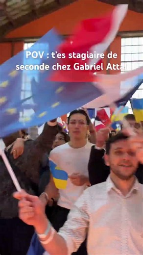 🔴 STAGE DE SECONDE : JE RECRUTE !