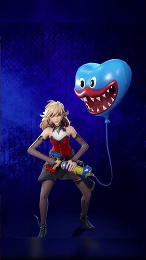 🎃👻Bienvenido Huggy Wuggy ahora en la Tienda! Fortnite Halloween #fortnite #shorts #fortniterisas