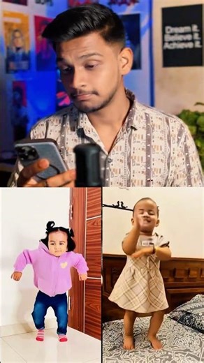 Dancing baby edits #klingai #prompt