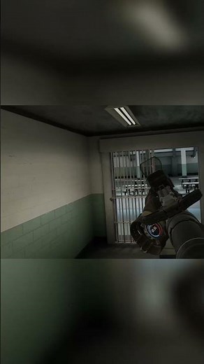 Pavlov VR: CSGO2 in Virtual Reality #shorts