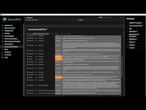 GPX.2 AssessmentsPlus Tutorial
