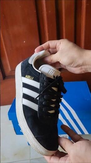Addidas Gazelle #adidas #unboxing #shoes #sneakers #gazelle