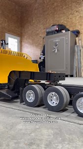161K views · 4.5K reactions | Hauling the huge D11 hydraulic dozer in 1/14 scale with the custom build Hauler 朗朗 Shared by customer Buy Now Product Link: https://www.toucanhobby.com/d11Dozer #bulldozer #dozer #Toucanhobby #RCmodel #model #rcconstructionmodels #rcconstruction #hydraulic #RC #construction #hydraulicrc | Toucanhobby RC Model | Facebook