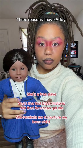 Three reason that I have an Addy doll | Dolls