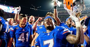 Florida Week 7 depth chart notes and observations