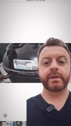 LG Compressor Tip Software Upgrade Guide