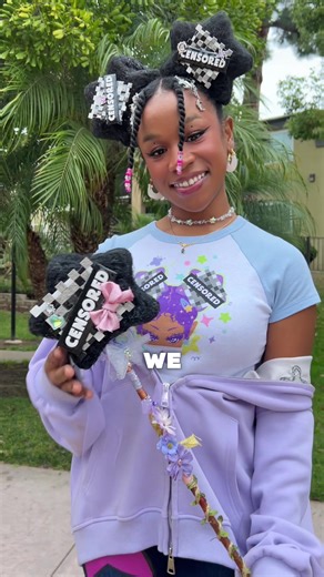 Tutorial for those who received their Star shaped hair extensions already! We currently paused taking orders and we are focused on fulfilling our backers rewards! 🥹🫶🏾 #naturalhairsculpting #starhair #starhairstyle