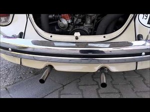 MotorSound: VW Käfer 1302 44 PS