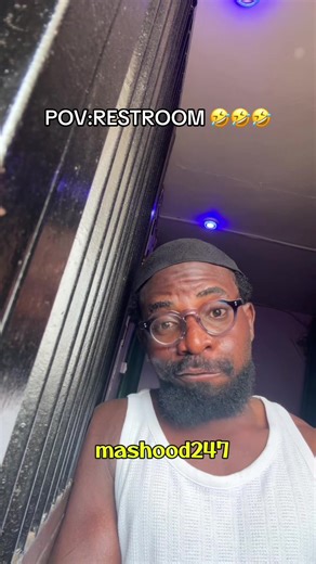 Relatable Restroom Comedy Moments