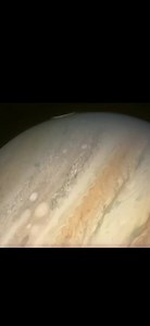 In 1994, Comet Shoemaker-Levy 9 collided with Jupiter, becoming the first collision of celestial bodies in our solar system observed by astronomers. The comet, previously split by the giant's gravity, caused the impact of its largest fragment with a power of 6 million megatons in TNT equivalent, exceeding the nuclear potential of the Earth by 750 times. After the collision, dark spots appeared in Jupiter's atmosphere, one of which had a diameter comparable to the Earth. | Jock Williams Meteorolo