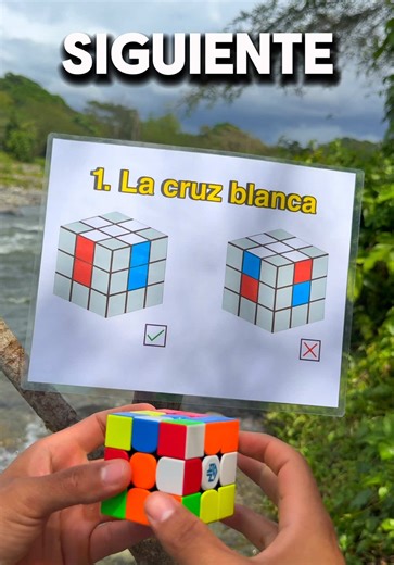 Aprende a resolver el cubo de Rubik👍 | Cubo Rubik Resolver