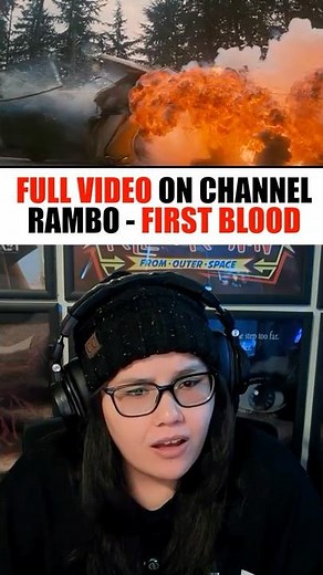 Rambo First Blood (1982) Reaction!