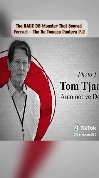 #v8 #ferrari #detomasopantera #rarecars