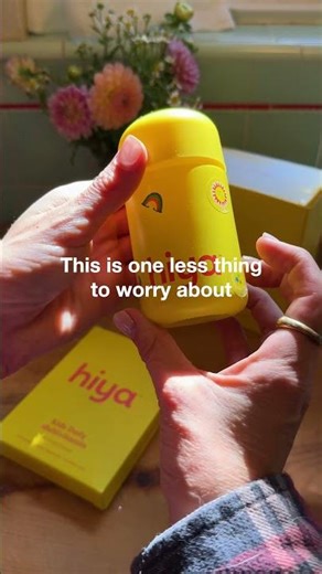 Hiya Kids Daily Multivitamin: one less thing for parents to worry about