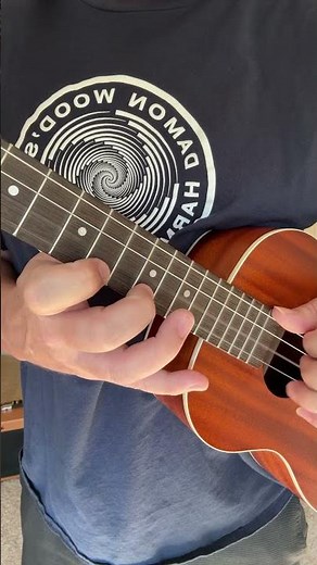 Baritone Ukulele Fingerpicking Classical ROMANCE #baritoneukulele #ukelelelesson #ukuleletutorial