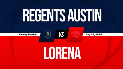 Regents High School (Austin, TX)  Football