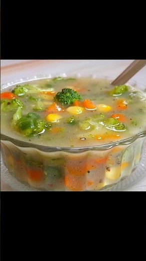 Broccoli Soup Recipe without Cream #viral #food #recipe #soup #healthy#cooking#easyrecipe#weightloss