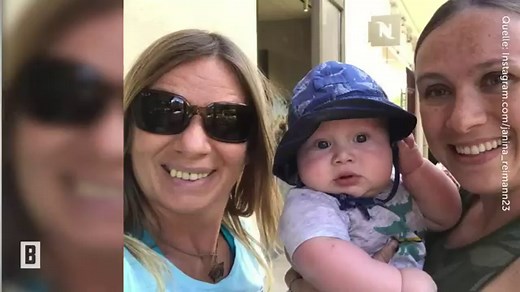 Neues Foto von Enkel Charlie – und das könnte nicht süßer sein