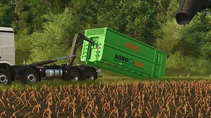 220K views · 2.5K reactions | ⭐ Long-awaited & finally here! Mercedes-Benz Trucks are coming to Farming Simulator 25!  Get ready to power up your fields with one of the most iconic brands in the world.  Release date & details in our blog  https://www.farming-simulator.com/newsArticle.php?&news_id=626 | Farming Simulator | Facebook