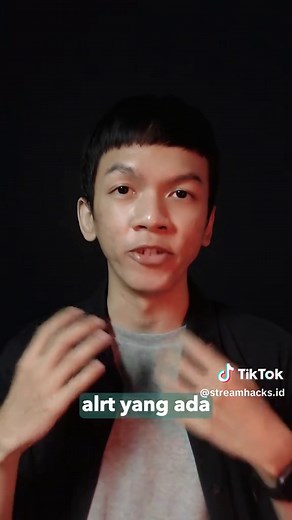 Tutorial Cara Setting Gift di Indofinity untuk TikTok Live