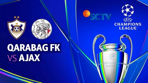 Qarabag FK vs Ajax - Full Match | UEFA Champions League 2025/26