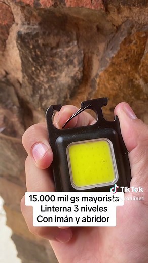 Linterna #linterna #py #mayorista #viral #paraguay #tienda