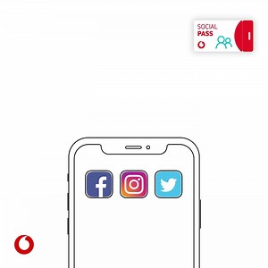 137K views · 673 reactions | Με το Vodafone Social PASS δεν θα ξέρεις ποιο app να πρωτοανοίξεις! Ενεργοποίησέ το τώρα από το My Vodafone  https://www.vodafone.gr/controlplus-data | Vodafone Greece | Facebook