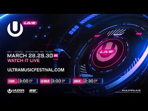 #ULTRALIVE 2025 | Saturday 3/29/2025