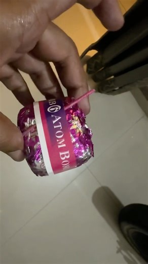 Testing Mega Elephant cracker