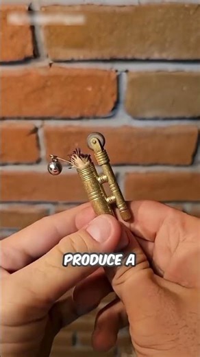 This Lighter Doesn’t Use Gas! ⚓️ #shorts #history