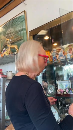 3.8K views · 692 reactions | Shop our online store #limoges #boxes #consignment #antiques #vintage #makeityours #homedecor #tabletop #collection #shopsmall | Freighthouse Design and Consign | Facebook