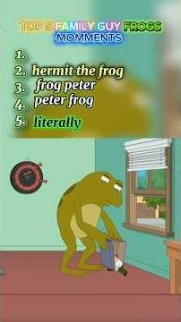 DEEP THROAT🥀 FAMILY GUY FROG MOMENTS.. #usa