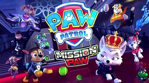PAW Patrol: Mission PAW | movie | 2018 | Official Trailer