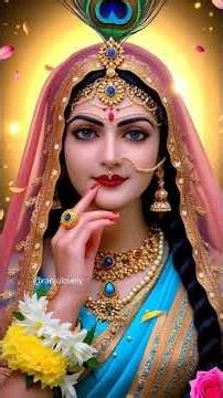 🌹🙏तुझसे प्रीत लगी है राधे 🙏🌹#song #radhakrishna #radheradhe #shorts #ytshorts #youtubeshorts