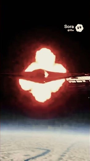 Ultra-Realistic Space Battle | Intense Laser Warfare in Deep Space