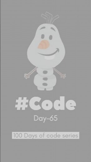 Day 65 of 100 DAYS CODING | MLOps Python Java and Laplace Theory (Full Study Vlog) #keepcoding #code