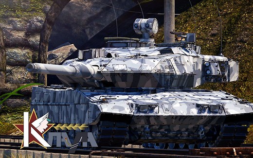 【战争雷霆】“纯粹的强大，维京小子！”Strv122B\u002FA 历史&简评&实战