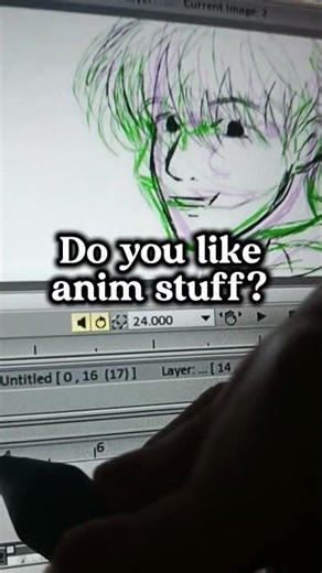 Animating for SCHOOL 🏫 vs. for MYSELF 😁