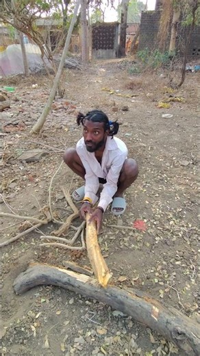 Chalaw ena Daya gi 😄 #comedy #santhali #video #shorts