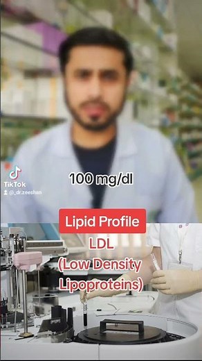 LDL Cholesterol Levels Latest Guidelines | LDL Cholesterol Normal Range #ldlcholesterol #healthtips