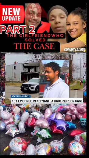 PART 2 Toledo #ohio Darnell Jones's Girlfriend Breaks Silence on Leading Police to His Arrest for Keimani's Murder #news #fyp #crime #rip #trending | Teresa McKenzie