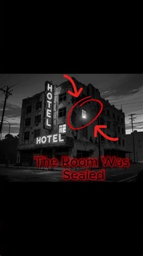 Craigslist Hotel Horror #horrorshorts #storytelling #shorts