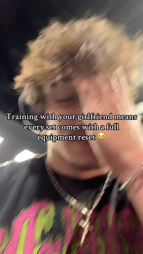 Training with Your Girlfriend: Gym Partner Dynamics