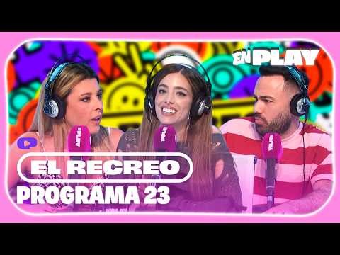 Valeria Ros's unexpected goal and her amusing past in elite sports | EL RECREO